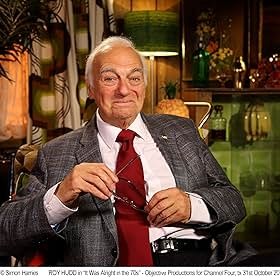 Roy Hudd